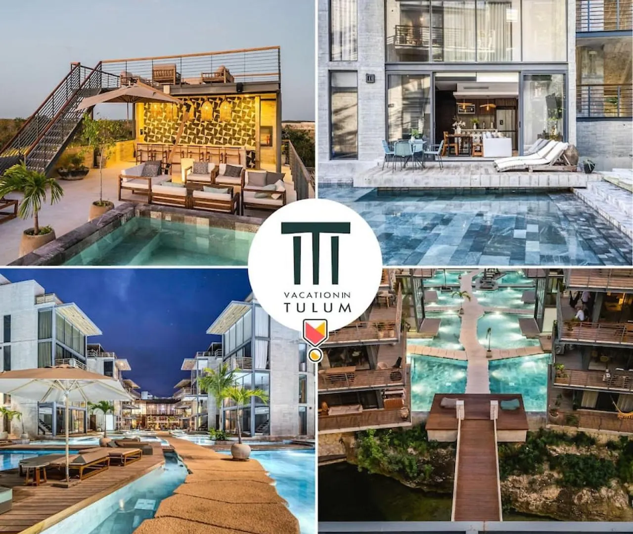 Appartamento Amazing 1Br Swim Up Cenote Gym Tulum