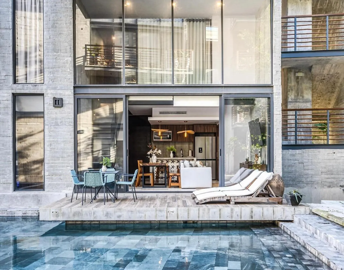 Appartamento Amazing 1Br Swim Up Cenote Gym Tulum