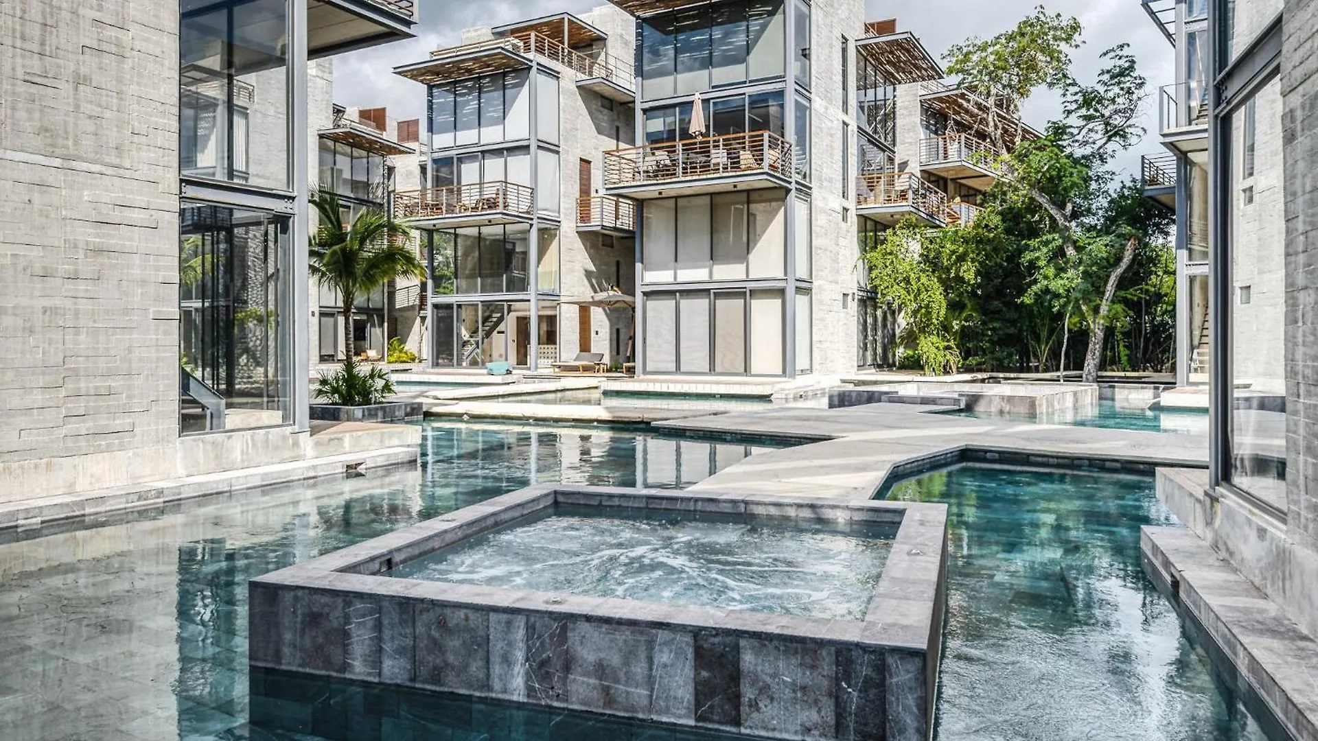 Appartamento Amazing 1Br Swim Up Cenote Gym Tulum