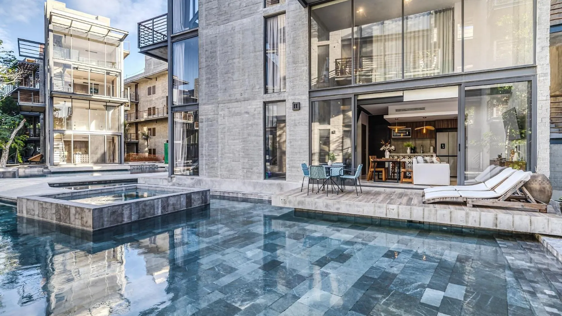 Appartamento Amazing 1Br Swim Up Cenote Gym Tulum