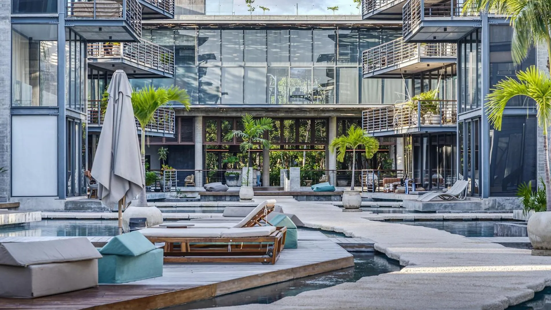 Appartamento Amazing 1Br Swim Up Cenote Gym Tulum