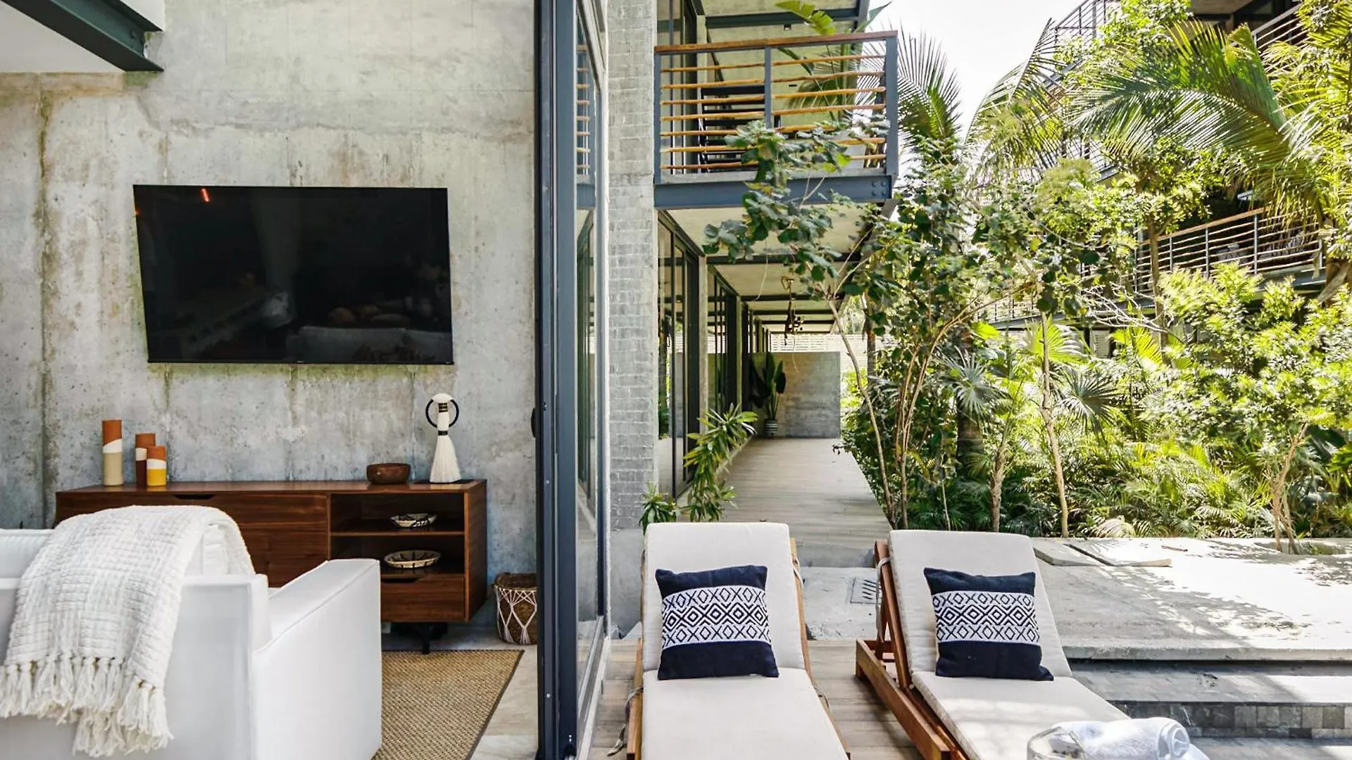 Appartamento Amazing 1Br Swim Up Cenote Gym Tulum